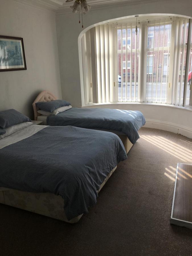 Sunnydene Holiday Flats Blackpool Exteriör bild